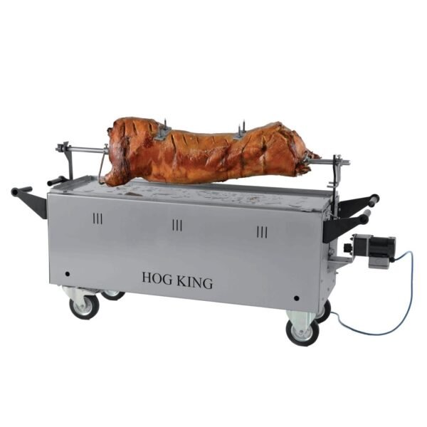 Hog Roast Machine Propane Gas HM001 - view 3