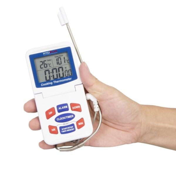 Hygiplas Digital Oven Thermometer - view 2