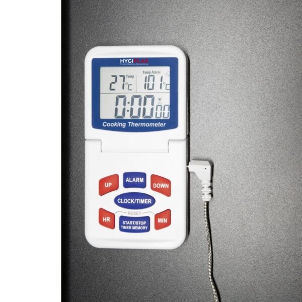 Hygiplas Digital Oven Thermometer - view 3