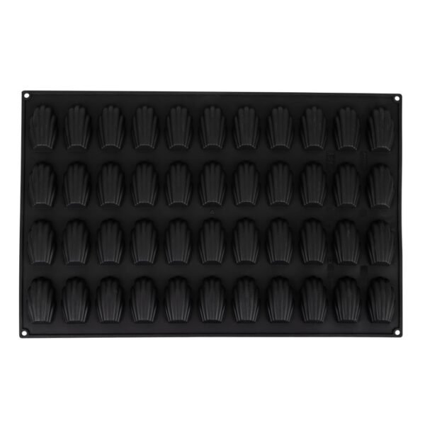 Pavoflex Madeleine Silicone Mould 44 Cup - view 2