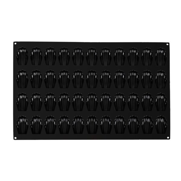 Pavoflex Madeleine Silicone Mould 44 Cup - view 3