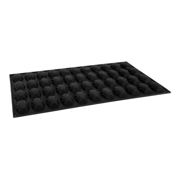 Pavoflex Madeleine Silicone Mould 44 Cup - view 4