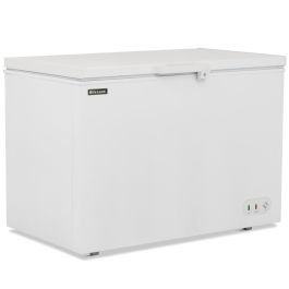 Blizzard 350L Chest Freezer White