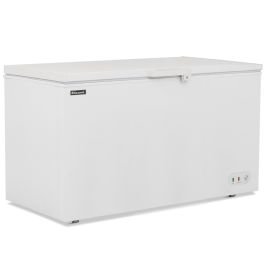Blizzard 650L Chest Freezer White