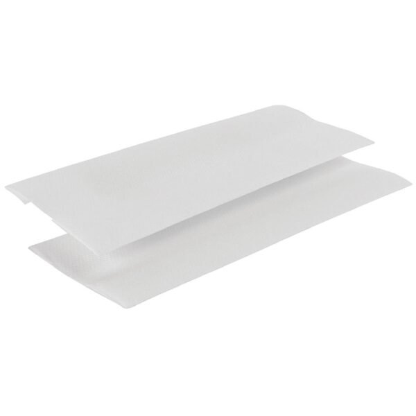 Jantex C Fold Paper Hand Towels White 2-Ply (2295 Sheets) - view 8