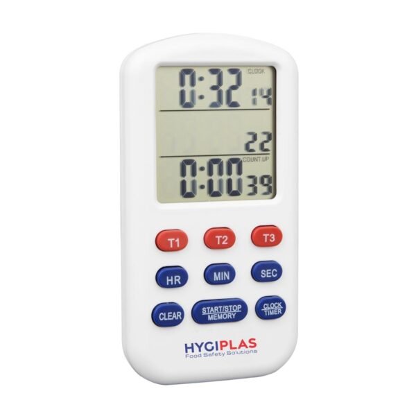 Hygiplas Triple Timer - view 2
