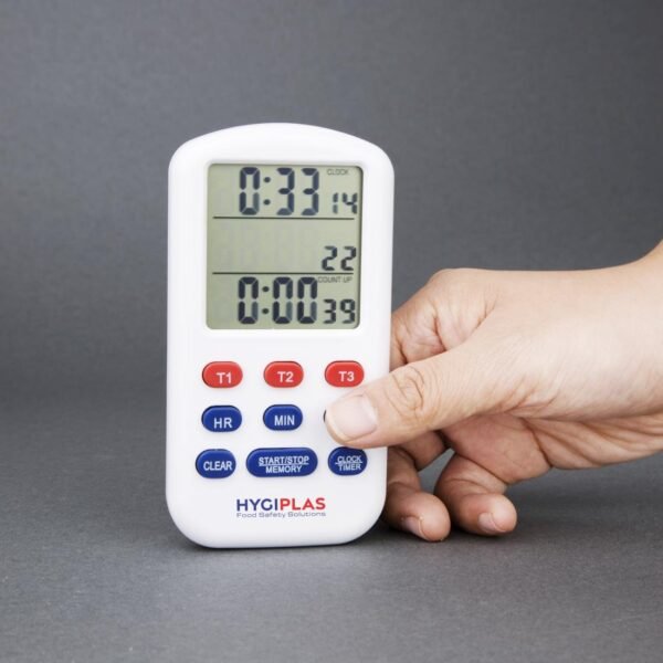 Hygiplas Triple Timer - view 5