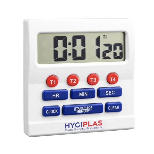 Hygiplas Big Digit Timer - view 5