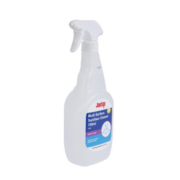 Jantex Kitchen Cleaner & Sanitiser Ready To Use 750ml - view 2