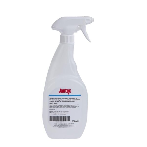 Jantex Kitchen Cleaner & Sanitiser Ready To Use 750ml - view 3