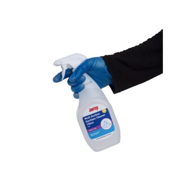Jantex Kitchen Cleaner & Sanitiser Ready To Use 750ml - view 4