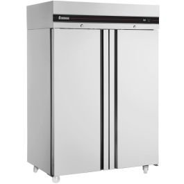 1010L Upright Double Hinged Door Refrigerator