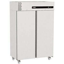 Upright Double Hinged Door Heavy Duty Refrigerator