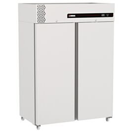 Inomak Upright 1227L Slim Double Hinged Door Freezer