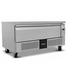 1.2m Single Stainless Steel Multi Temp Chef Drawer