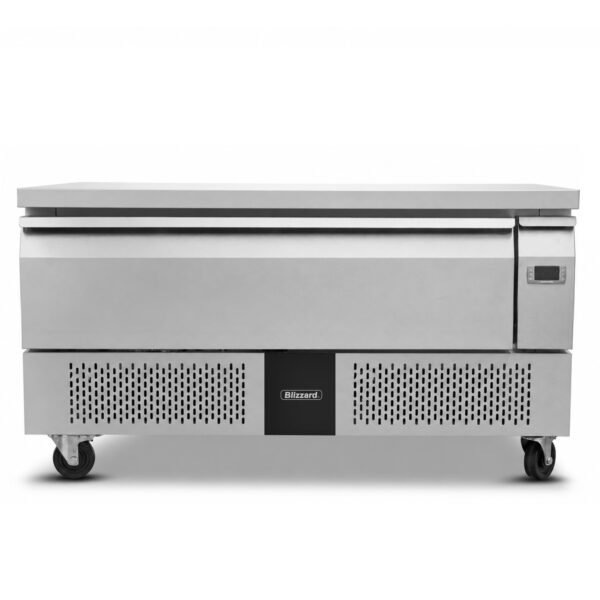 900mm Single Stainless Steel Multi Temp Chef Drawer - view 3