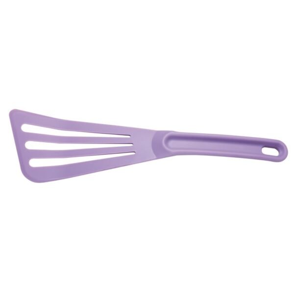 Mercer Culinary Slotted Spatula Allergen Purple 30cm - view 2