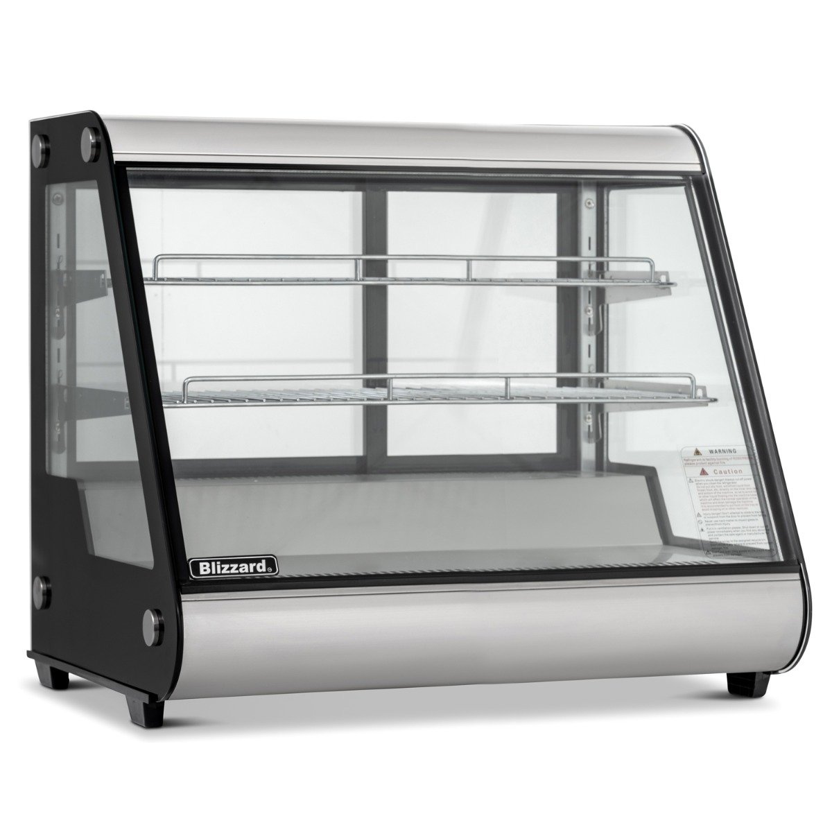 Refrigerated Counter Top Merchandiser 130L