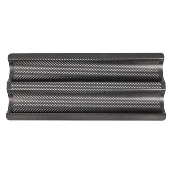 MasterClass Crusty Bake Non Stick Baguette Tray 165x390mm - view 2