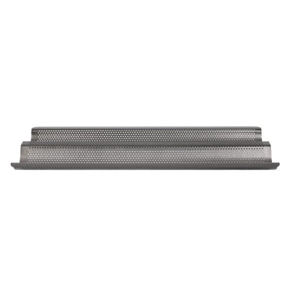 MasterClass Crusty Bake Non Stick Baguette Tray 165x390mm - view 3