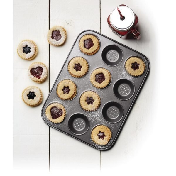 Masterclass Crusty Bake Non Stick Shallow Baking Pan - view 2