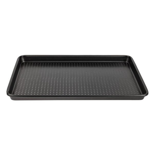 MasterClass Crusty Bake Non Stick Baking Tray 270x390mm - view 2