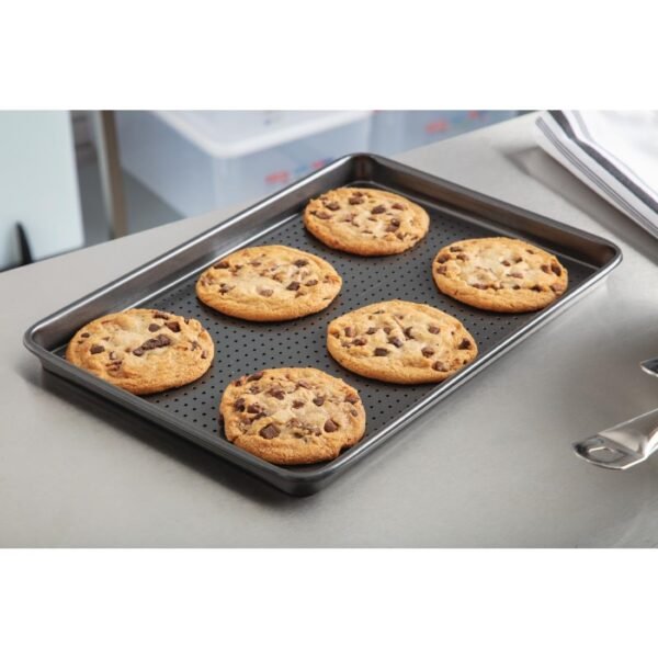MasterClass Crusty Bake Non Stick Baking Tray 270x390mm - view 7