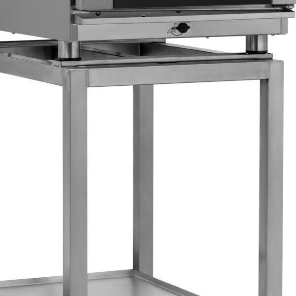 Low Height Compact Combi Stand With Undershelf - view 4