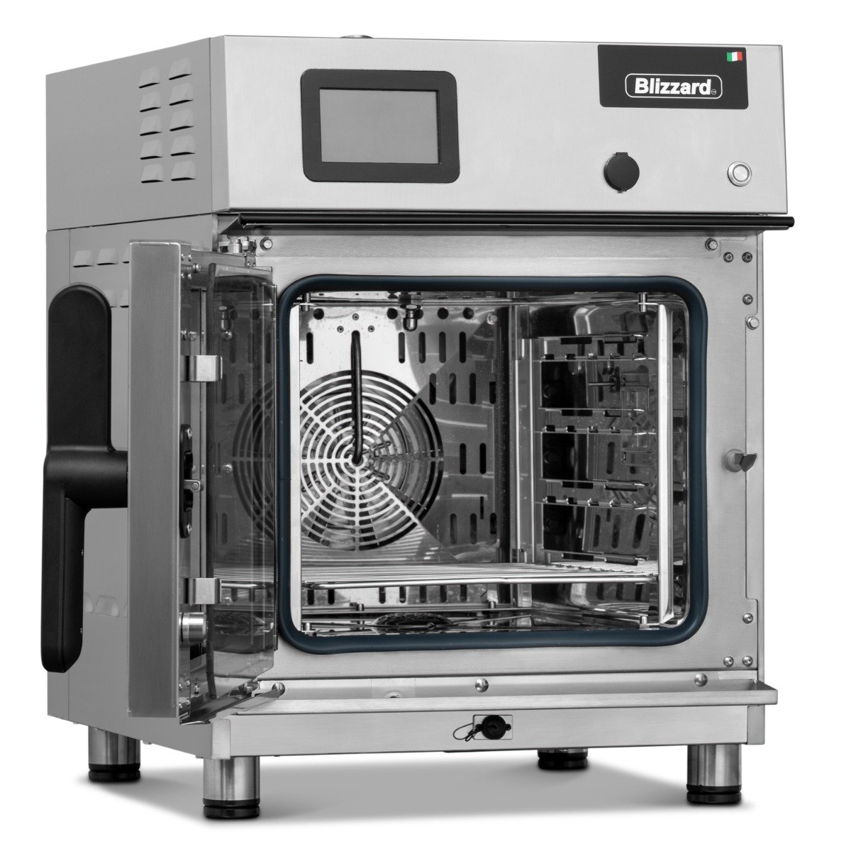 4 x GN1/1 Compact Combi Oven