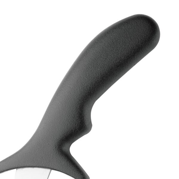 Hygiplas Pizza Wheel Black 4" - view 3