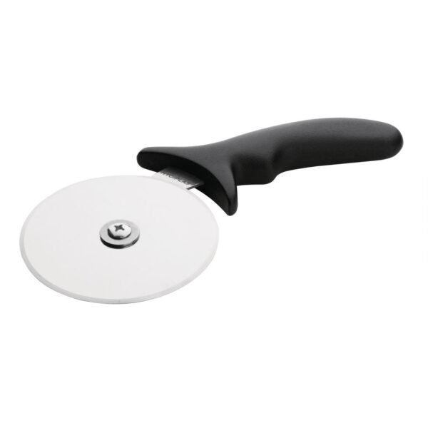 Hygiplas Pizza Wheel Black 4" - view 4