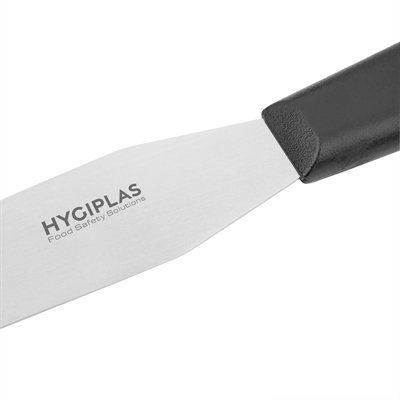Hygiplas Straight Blade Palette Knife Black 15.5cm - view 7