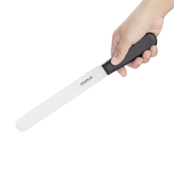 Hygiplas Straight Blade Palette Knife Black 20.5cm - view 2