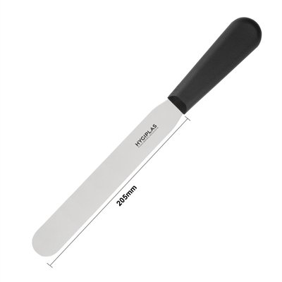 Hygiplas Straight Blade Palette Knife Black 20.5cm - view 9