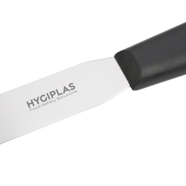 Hygiplas Straight Blade Palette Knife Black 25.5cm - view 3