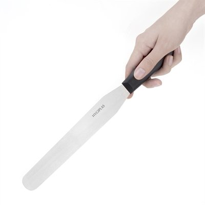 Hygiplas Straight Blade Palette Knife Black 25.5cm - view 7