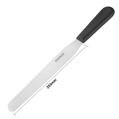 Hygiplas Straight Blade Palette Knife Black 25.5cm - view 10