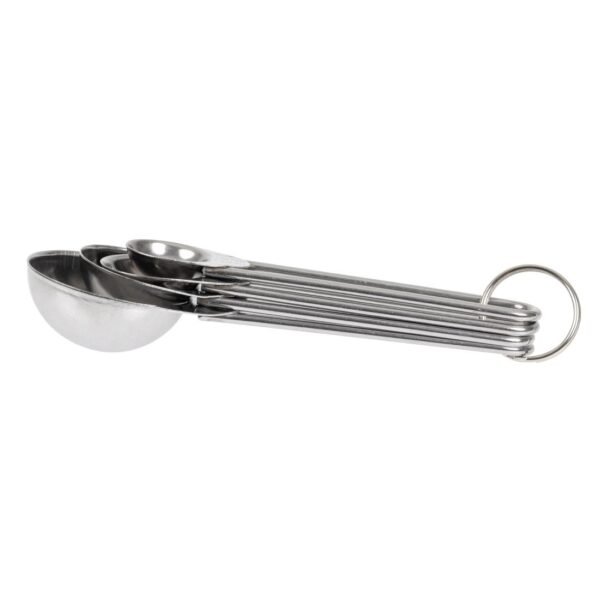 Kitchen Craft Measuring Spoon Set - view 2