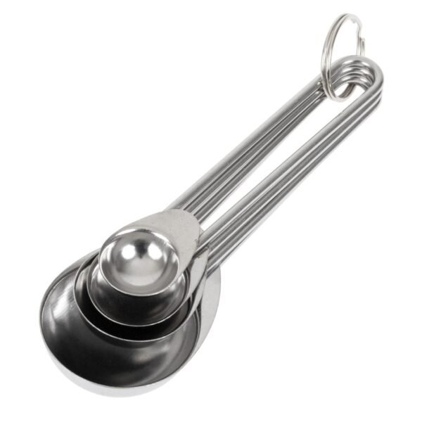 Kitchen Craft Measuring Spoon Set - view 3