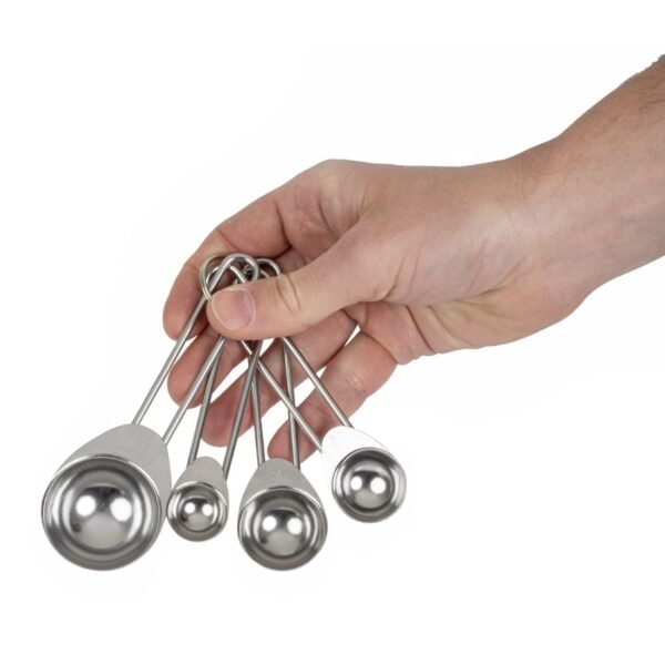 Kitchen Craft Measuring Spoon Set - view 4