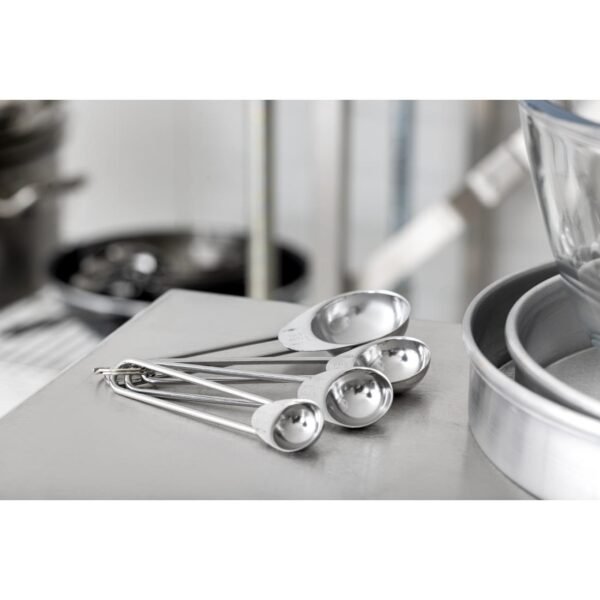 Kitchen Craft Measuring Spoon Set - view 5