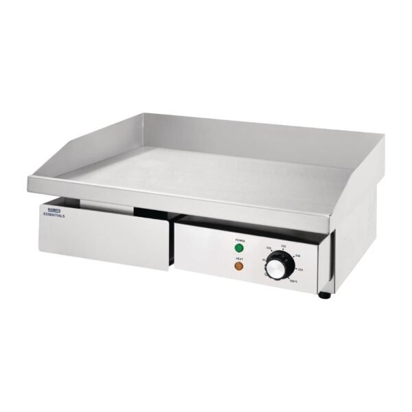 Nisbets Essentials Countertop Griddle - view 2