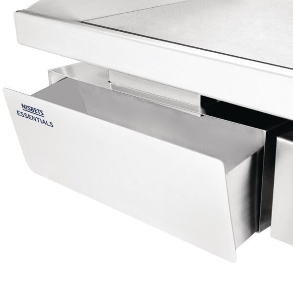 Nisbets Essentials Countertop Griddle - view 3