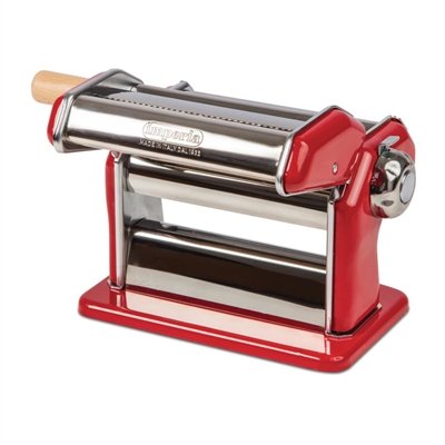 Imperia Manual Pasta Machine Red - view 8