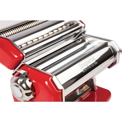 Imperia Manual Pasta Machine Red - view 9