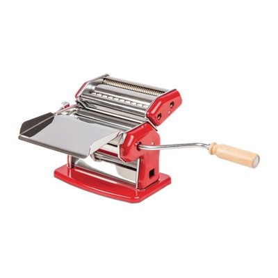 Imperia Manual Pasta Machine Red - view 12