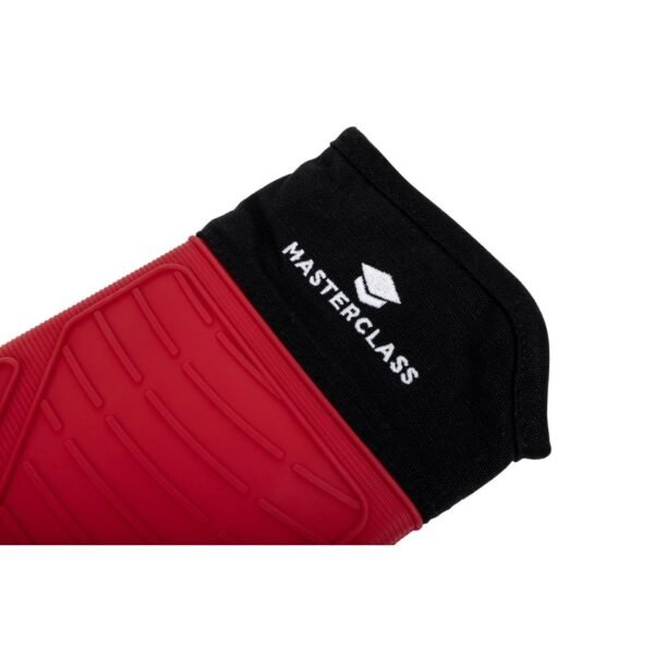 MasterClass Seamless Silicone Oven Mitt with Cotton Sleeve - view 3
