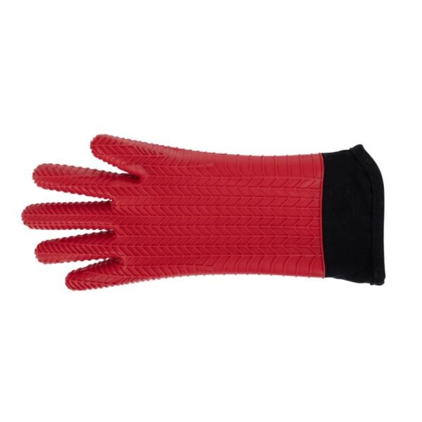 MasterClass Seamless Silicone Oven Glove with Cotton Sleeve - view 2