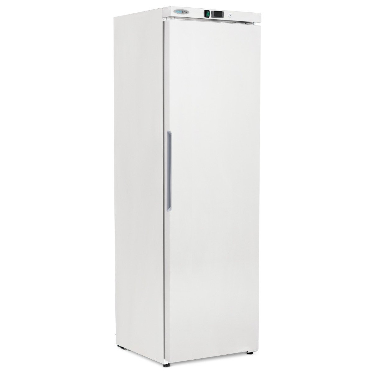 Koldbox Upright 320L Single Hinged Door Freezer White