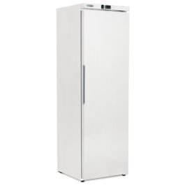 Upright 320L Single Door Refrigerator White